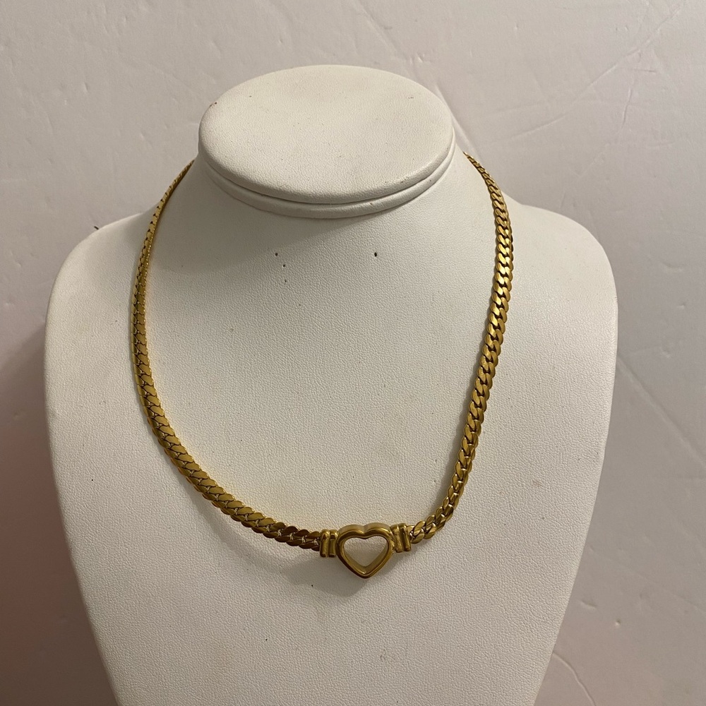 STATEMENT NECKLACE DD1 - Picture 4 of 7